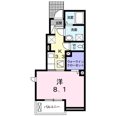 ルピエ中島 106【管理NO：1-021574301-01050】 ★家具家電は申し込み後に搬入します★の物件画像