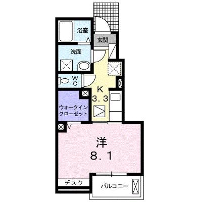 エクレール三宅　Ⅰ 102【管理NO：1-021188201-01020】 ★家具家電は申し込み後に搬入します★の物件画像