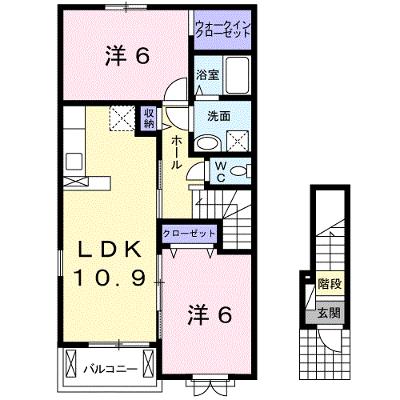 エトワール辻堂 201【管理NO：1-020013801-02010】 ★家具家電は申し込み後に搬入します★の物件画像