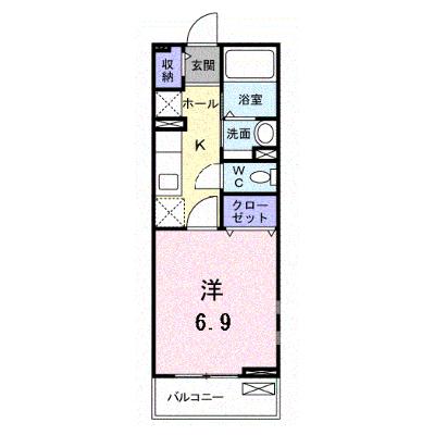 レフィナード吹上Ⅱ 201【管理NO：1-019004101-02010】 ★家具家電は申し込み後に搬入しますの物件画像
