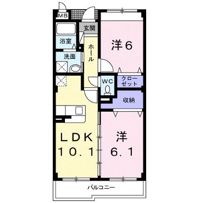 リヴェール栄谷 302【管理NO：1-018279701-03020】 ★家具家電は申し込み後に搬入します★の物件画像