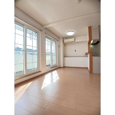 ハーベストホーム壱番館　Ⅱ 202【管理NO：1-014672102-02020】 ★家具家電は申し込み後に搬入します★の物件画像