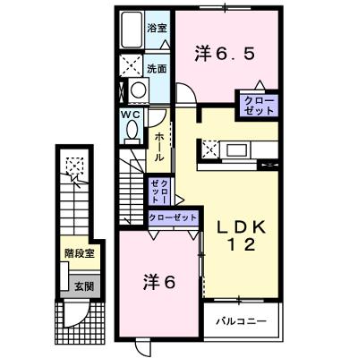 ベル・グランツⅡ 202【管理NO：1-013266402-02020】 ★家具家電は申し込み後に搬入しますの物件画像