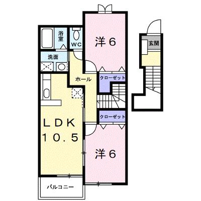 ラ・マーレ 201【管理NO：1-013214501-02010】の物件画像
