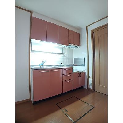 ジェルメ・コリーヌ　Ⅱ 102【管理NO：1-012174602-01020】 ★家具家電は申し込み後に搬入しますの物件画像