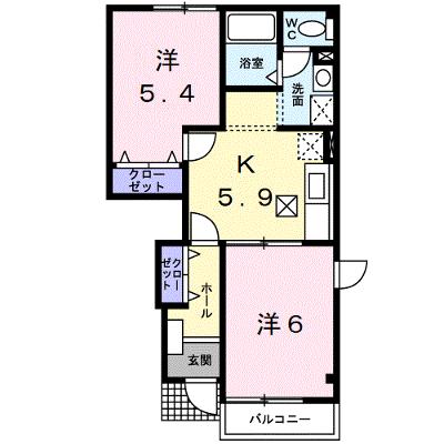 ピークス 102【管理NO：1-011544101-01020】 ★家具家電は申し込み後に搬入します★の物件画像