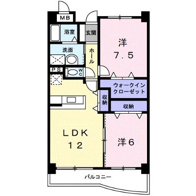 アズゥ－ル 303【管理NO：1-010755601-03030】 ★家具家電は申し込み後に搬入します★の物件画像