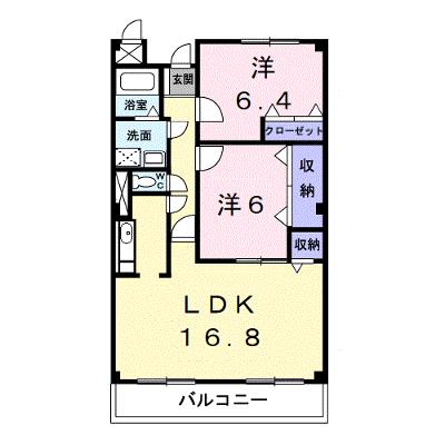 グランド・メール 201【管理NO：1-009488901-02010】 ★家具家電は申し込み後に搬入します★の物件画像