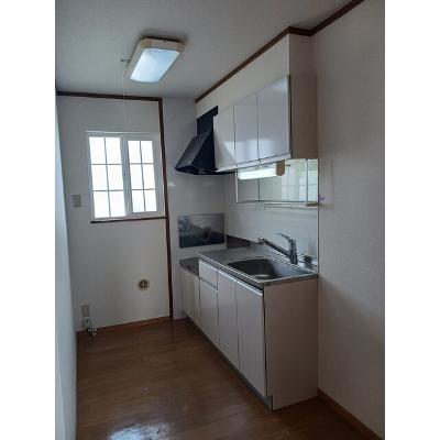 サンビーチ毛見Ⅰ 203【管理NO：1-007815701-02030】 ★家具家電は申し込み後に搬入します★の物件画像