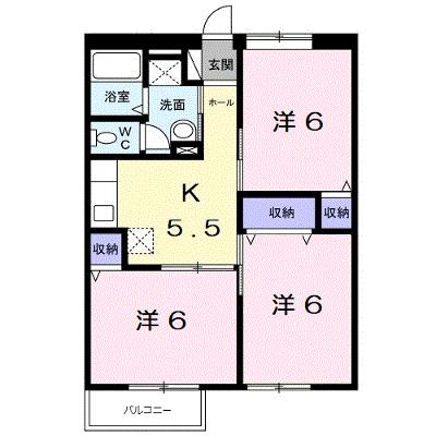 メゾン・ド・ＳＡＴＯ 201【管理NO：1-007141301-02010】 ★家具家電は申し込み後に搬入します 2026年07月中旬入居可能の物件画像