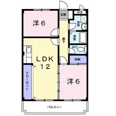グレース吉田 405【管理NO：1-005451901-04040】 ★家具家電は申し込み後に搬入します★の物件画像