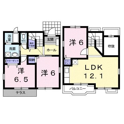シャトレ 101【管理NO：1-014307301-01010】 ★家具家電は申し込み後に搬入しますの物件画像