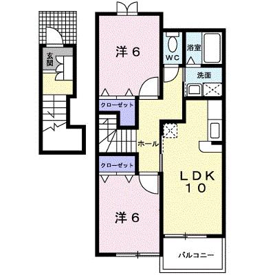 セレノ・カーサＢ 202【管理NO：1-012926802-02020】 ★家具家電は申し込み後に搬入しますの物件画像
