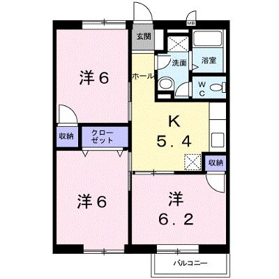 カーサフェリスＡ 102【管理NO：1-005130502-01020】 ★家具家電は申し込み後に搬入します 2026年07月中旬入居可能の物件画像