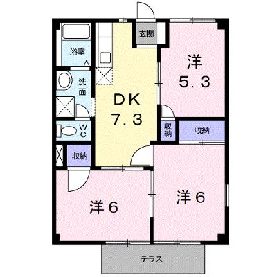アーバンハウスⅡ 101【管理NO：1-005012101-01010】 ★家具家電は申し込み後に搬入しますの物件画像