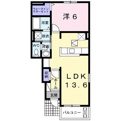 シャノアール西安上 105【管理NO：1-022185001-01040】 ★家具家電は申し込み後に搬入します★の物件画像