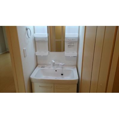 桜　Ⅱ 103【管理NO：1-020969502-01030】 ★家具家電は申し込み後に搬入しますの物件画像