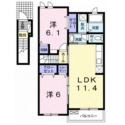 グランドゥール　ソフィア　Ⅰ 203【管理NO：1-015996801-02030】 ★家具家電は申し込み後に搬入します★の物件画像