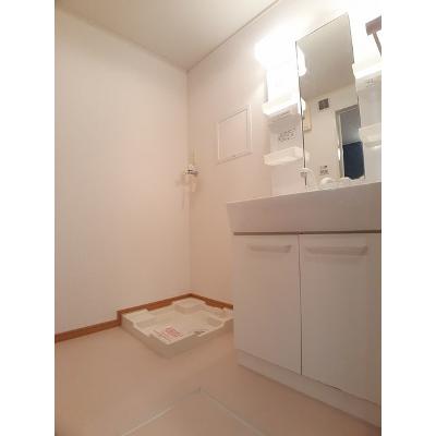 パストラルコート岩出　Ⅰ 202【管理NO：1-015317001-02020】 ★家具家電は申し込み後に搬入します★の物件画像