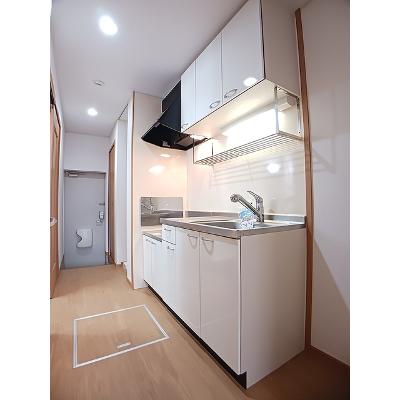 フォルトゥーナ　Ⅰ 108【管理NO：1-014982501-01070】 ★家具家電は申し込み後に搬入しますの物件画像