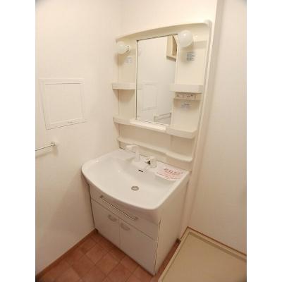 カノンⅢ 201【管理NO：1-013062403-02010】 ★家具家電は申し込み後に搬入しますの物件画像