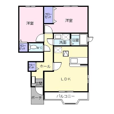 ヴィーダフェリスⅤ 102【管理NO：1-012730202-01020】 ★家具家電は申し込み後に搬入します★の物件画像
