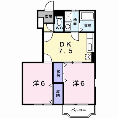 メルクマールＳＸ　Ⅱ 101【管理NO：1-011166202-01010】 ★家具家電は申し込み後に搬入します 2026年07月下旬入居可能の物件画像