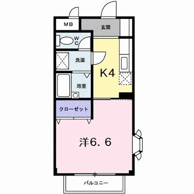 カーザ・モラエス 101【管理NO：1-007615301-01010】 ★家具家電は申し込み後に搬入します★の物件画像