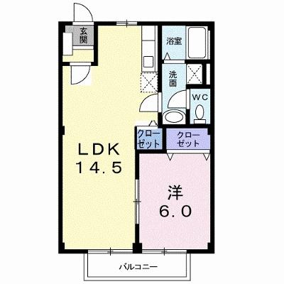 武中ハイツ 102【管理NO：1-005118601-01020】 ★家具家電は申し込み後に搬入します★の物件画像