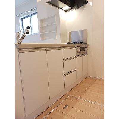 パーク　アクシスＥＡＳＴ　Ｃ 101【管理NO：1-023623801-01010】 ★家具家電は申し込み後に搬入します★の物件画像