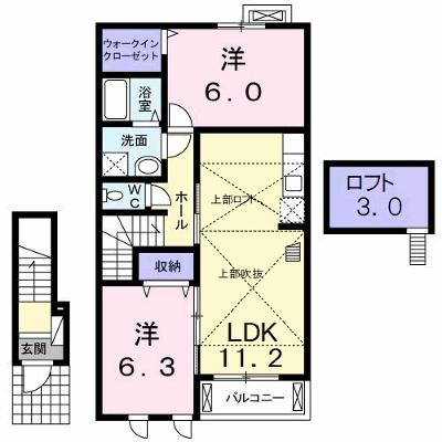 クレセント　Ⅰ 202【管理NO：1-016992002-02020】の物件画像
