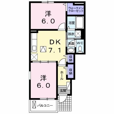 クレセント　Ⅰ 101【管理NO：1-016992002-01010】 ★家具家電は申し込み後に搬入しますの物件画像