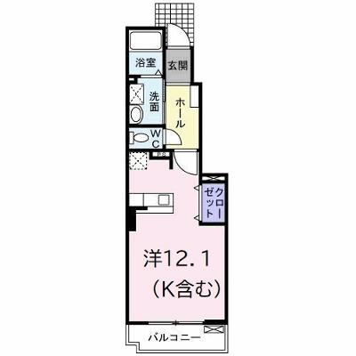 Ｓｗｅｅｔ　Ｓｅａｓｏｎ 103【管理NO：1-014085001-01030】 ★家具家電は申し込み後に搬入します★の物件画像