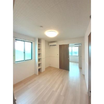 ザ・ビレッジグリーン福岡町Ⅱ 101【管理NO：1-026758202-01010】 ★家具家電は申し込み後に搬入しますの物件画像
