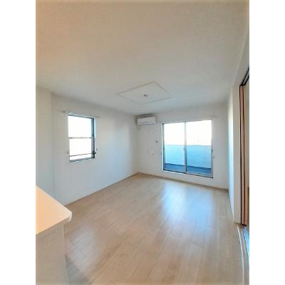 サンテクラージュ木太町Ｄ 203【管理NO：1-021041601-02030】 ★家具家電は申し込み後に搬入します 2026年07月下旬入居可能の物件画像