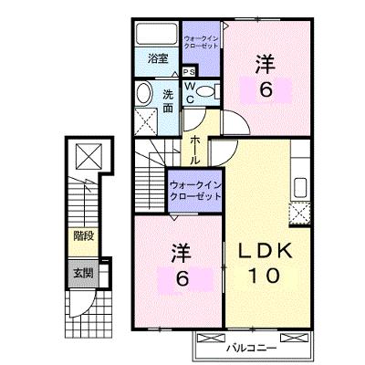 グランデ　カーサＧ 203【管理NO：1-014381201-02030】 ★家具家電は申し込み後に搬入します 2026年08月上旬入居可能の物件画像