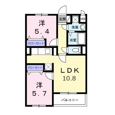 Ｓｕｎｍａｌｌ太田 102【管理NO：1-099461201-01020】 ★家具家電は申し込み後に搬入しますの物件画像