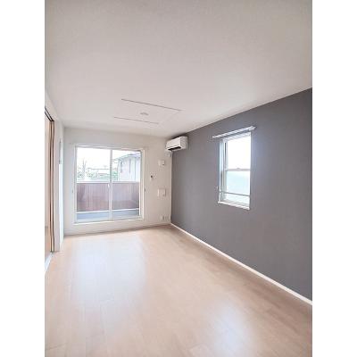 クオーレⅡ 201【管理NO：1-021544802-02010】 ★家具家電は申し込み後に搬入しますの物件画像