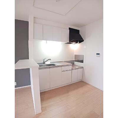 クオーレⅡ 201【管理NO：1-021544802-02010】 ★家具家電は申し込み後に搬入しますの物件画像