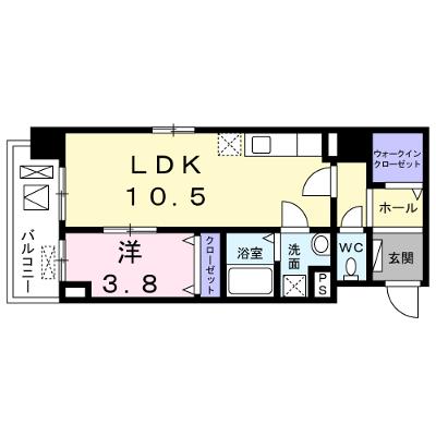 アルテミスコート 602【管理NO：1-021469001-06020】 ★家具家電は申し込み後に搬入します 2026年08月中旬入居可能の物件画像