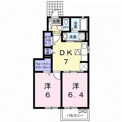 ワイズＫＭ 101【管理NO：1-020412601-01010】 ★家具家電は申し込み後に搬入します★の物件画像