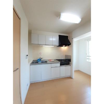 フェリーチェＮ　Ⅱ 201【管理NO：1-018860502-02010】 ★家具家電は申し込み後に搬入しますの物件画像