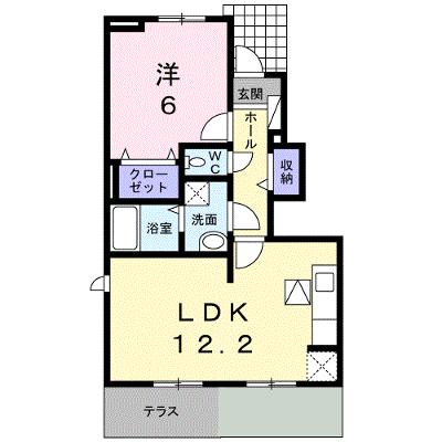 ルース　デラ　プレッソ　Ⅲ 104【管理NO：1-016390603-01040】 ★家具家電は申し込み後に搬入します 2026年08月下旬入居可能の物件画像