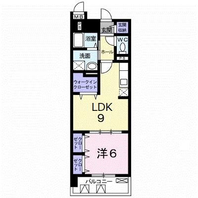 グラマシィー 406【管理NO：1-016246601-04060】 2026年07月上旬入居可能の物件画像