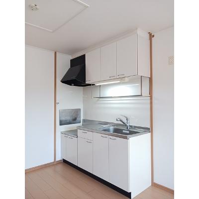 チェリ　ブラッサムⅡ 203【管理NO：1-014623102-02030】 ★家具家電は申し込み後に搬入しますの物件画像