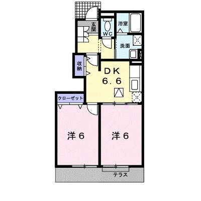 ブランド　バーグＡ 102【管理NO：1-013446501-01020】 ★家具家電は申し込み後に搬入しますの物件画像