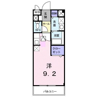 モルティ・ＭＫ 103【管理NO：1-011661701-01030】 ★家具家電は申し込み後に搬入しますの物件画像
