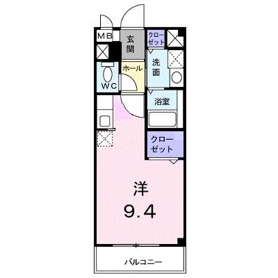 センチュリー２１　Ｊ 203【管理NO：1-011008301-02030】 ★家具家電は申し込み後に搬入しますの物件画像