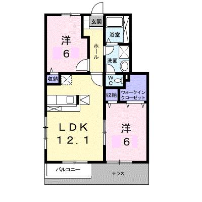 センチュリー２１　Ｈ 102【管理NO：1-010592801-01020】 ★家具家電は申し込み後に搬入しますの物件画像
