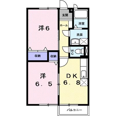 グレイスハイム　Ⅰ 203【管理NO：1-010499801-02030】 ★家具家電は申し込み後に搬入します 2026年07月下旬入居可能の物件画像